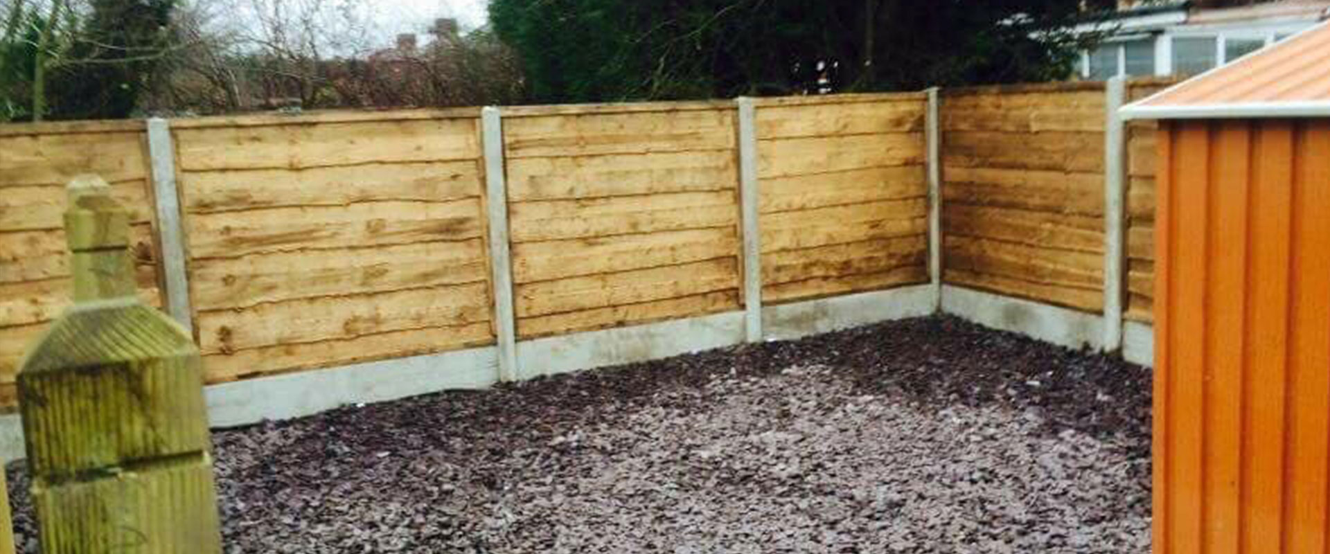 Turfing Fencing Bolton & Manchester