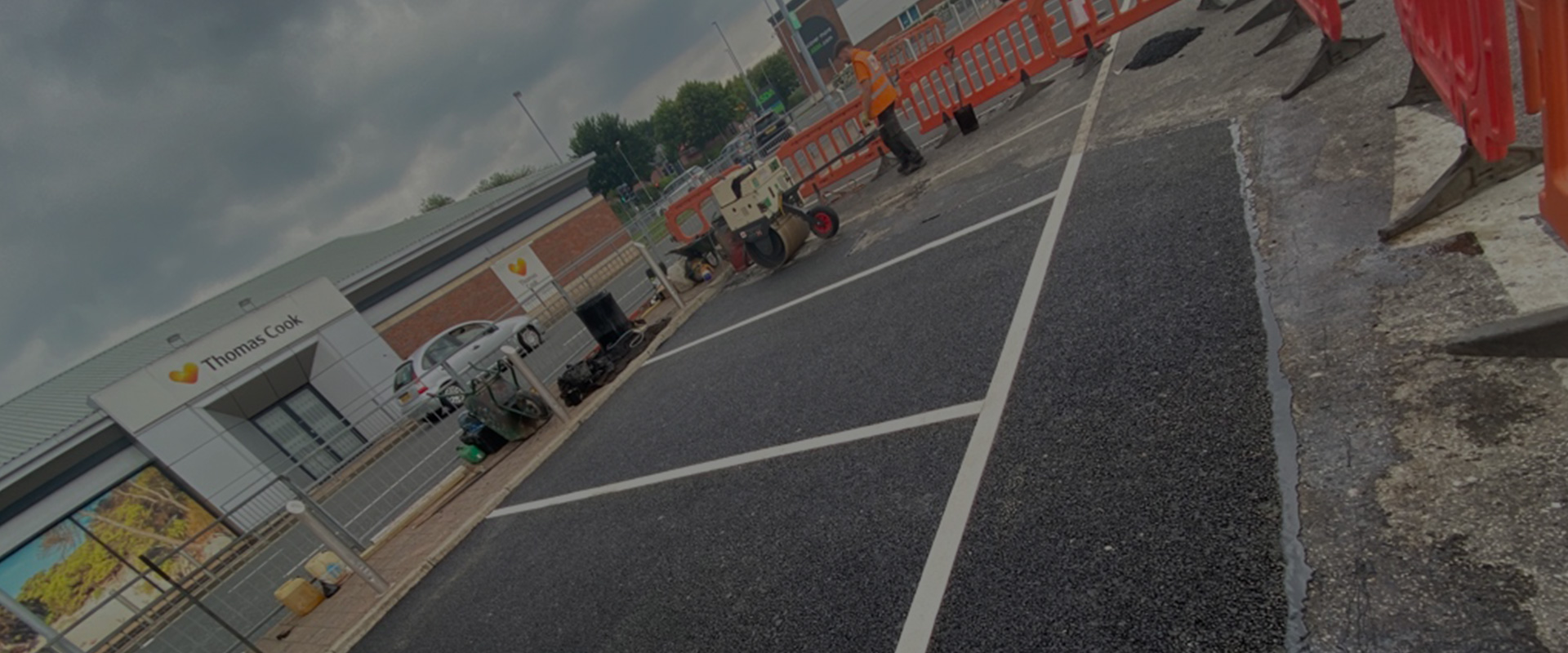 Tarmac Reinstatement Bolton Manchester