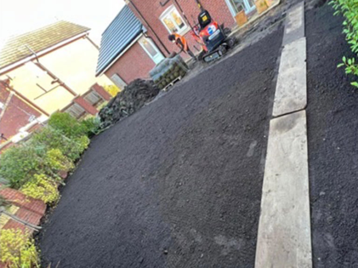 Land Drainage Bolton Oldham Manchester Northwest
