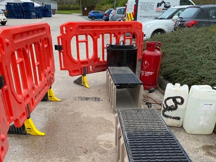 Drainage Replacement & Installation Oldham Bolton Manchester